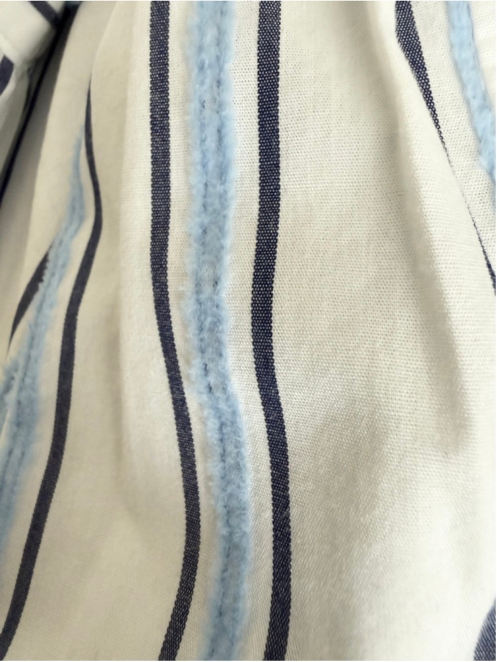 J.CREW Tie Neck Ruffle Top Size XS - Picture 8 of 10